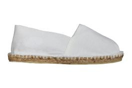 Espadrilles blanches outlet