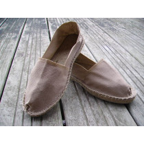 Espadrilles basques beiges taille 47