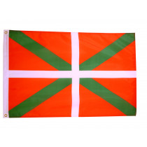 Drapeau basque 90 X 150 cm