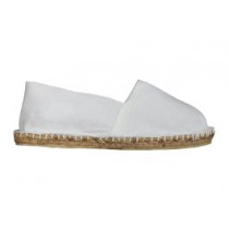 Espadrilles basques blanches