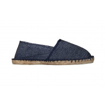 Espadrilles basques jeans 