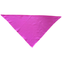 Foulard fuchsia