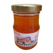 Gelée de piment d'Espelette