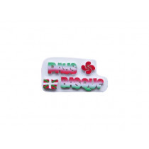 Pays basque en magnet