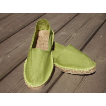Espadrilles bambou taille 46
