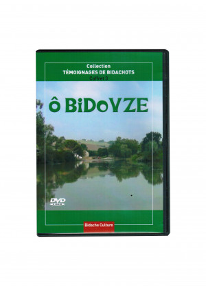 DVD ô Bidouze