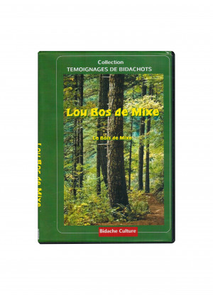 DVD Le Bois de Mixe Bidache